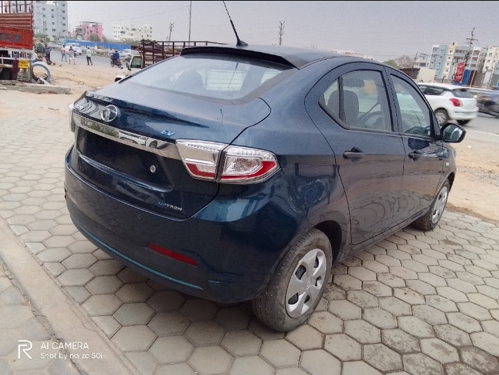 Used 2021 Tata Tigor EV Used 2021 Tata Tigor EV