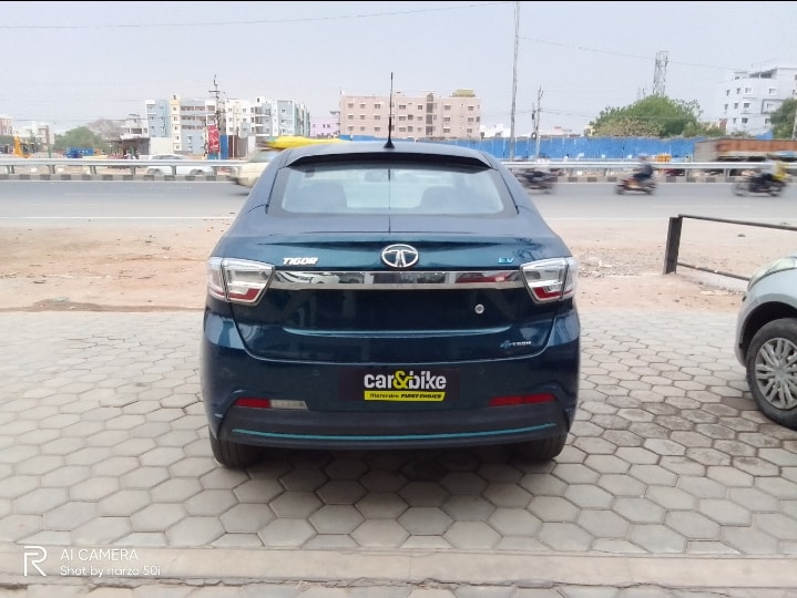 Used 2021 Tata Tigor EV Used 2021 Tata Tigor EV