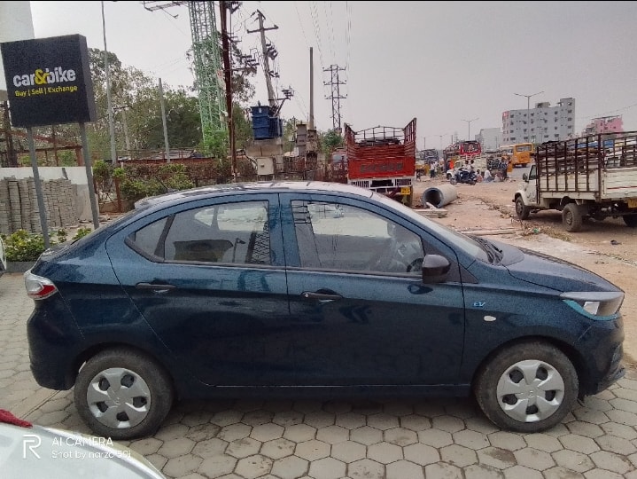 Used 2021 Tata Tigor EV Used 2021 Tata Tigor EV
