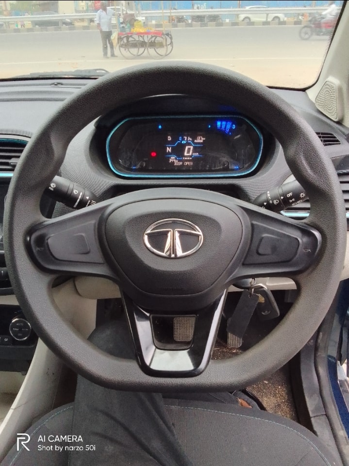 Used 2021 Tata Tigor EV Used 2021 Tata Tigor EV