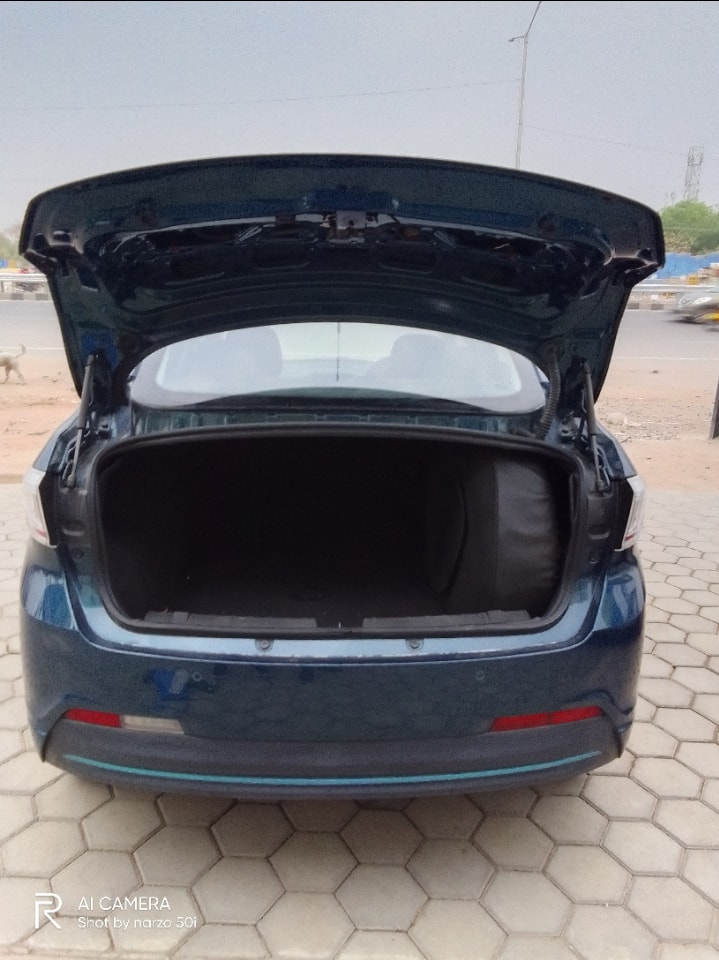 Used 2021 Tata Tigor EV Used 2021 Tata Tigor EV