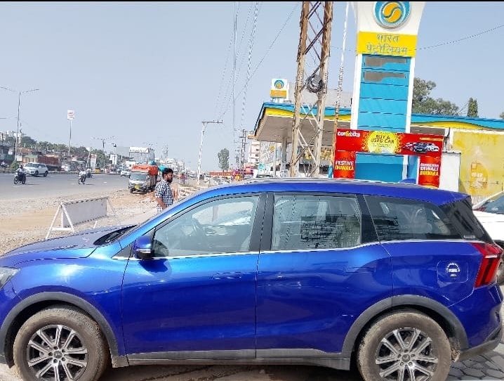 Used 2021 Mahindra XUV700 Used 2021 Mahindra XUV700