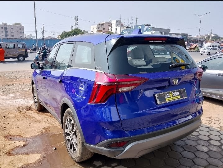 Used 2021 Mahindra XUV700 Used 2021 Mahindra XUV700