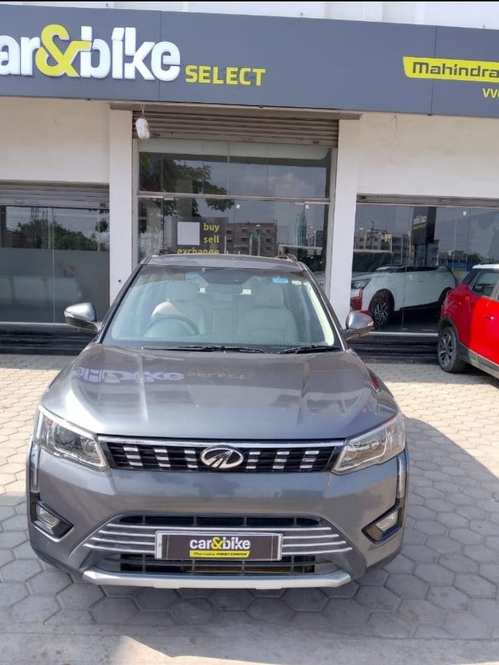 Used 2021 Mahindra XUV300 Used 2021 Mahindra XUV300