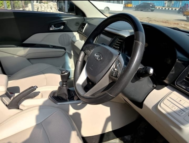 Used 2021 Mahindra XUV300 Used 2021 Mahindra XUV300