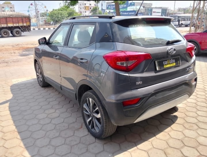 Used 2021 Mahindra XUV300 Used 2021 Mahindra XUV300