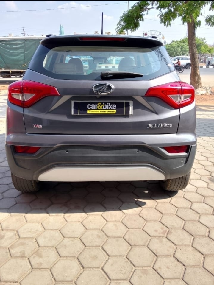 Used 2021 Mahindra XUV300 Used 2021 Mahindra XUV300