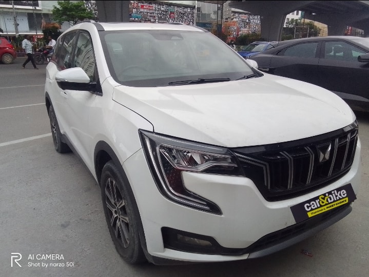 Used 2023 Mahindra XUV700 Used 2023 Mahindra XUV700