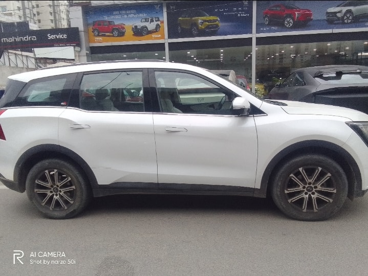 Used 2023 Mahindra XUV700 Used 2023 Mahindra XUV700