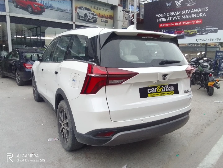 Used 2023 Mahindra XUV700 Used 2023 Mahindra XUV700