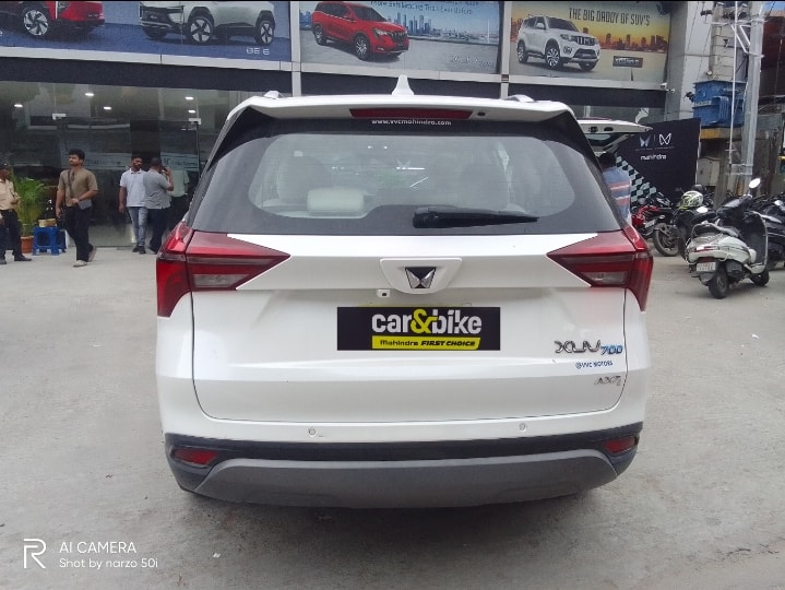 Used 2023 Mahindra XUV700 Used 2023 Mahindra XUV700