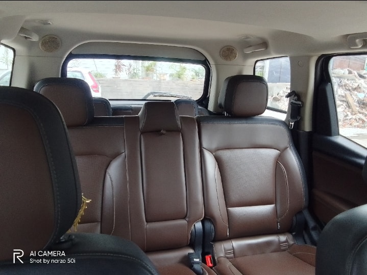 Used 2022 Mahindra Scorpio-N Used 2022 Mahindra Scorpio-N