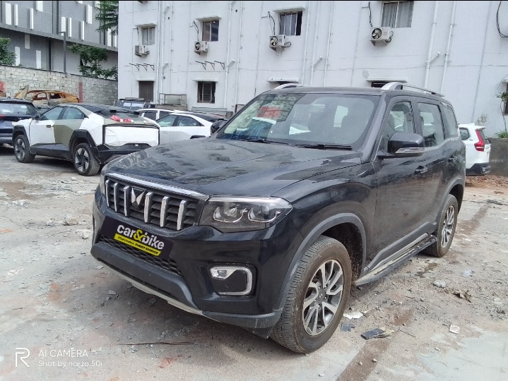 Used 2022 Mahindra Scorpio-N Used 2022 Mahindra Scorpio-N