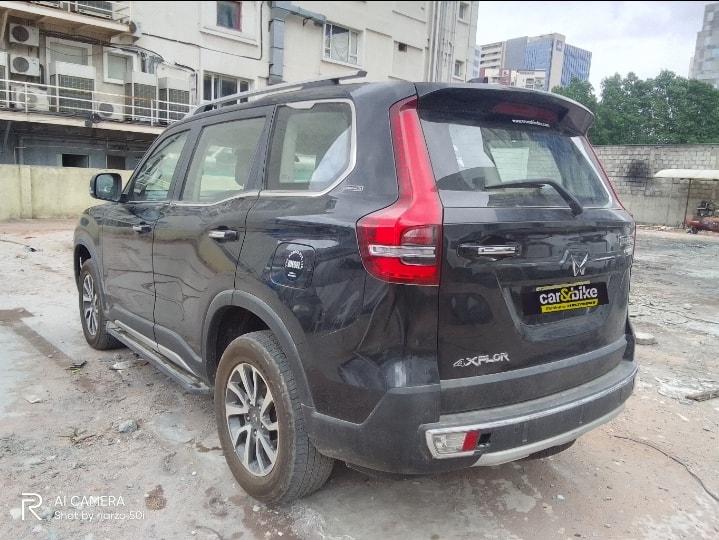 Used 2022 Mahindra Scorpio-N Used 2022 Mahindra Scorpio-N