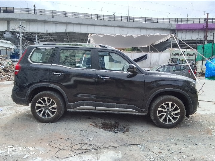 Used 2022 Mahindra Scorpio-N Used 2022 Mahindra Scorpio-N