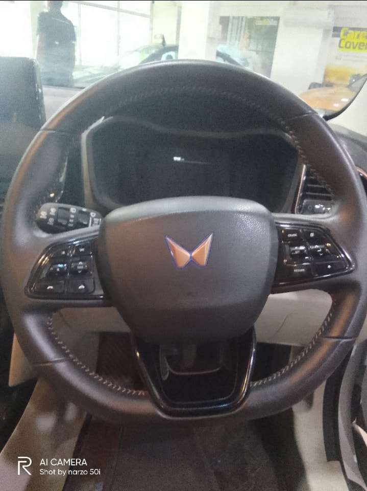 Used 2022 Mahindra Scorpio-N Used 2022 Mahindra Scorpio-N