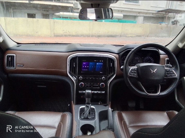 Used 2022 Mahindra Scorpio-N Used 2022 Mahindra Scorpio-N