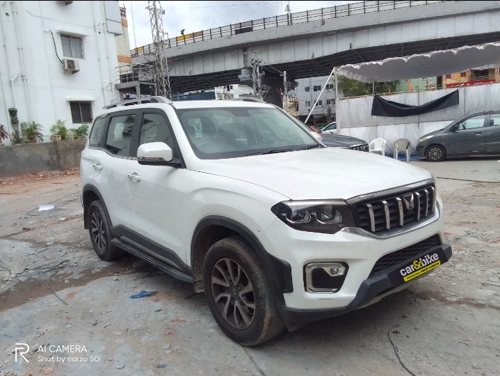 Used 2022 Mahindra Scorpio-N Used 2022 Mahindra Scorpio-N