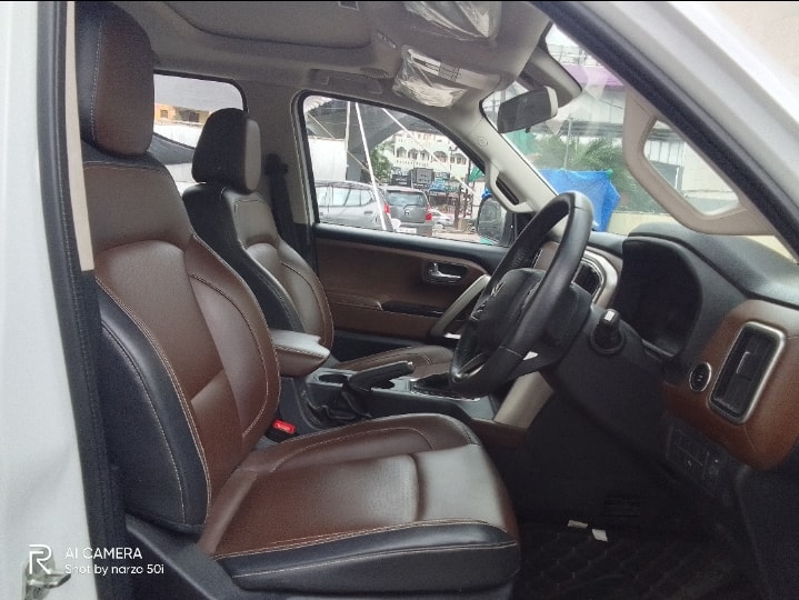 Used 2022 Mahindra Scorpio-N Used 2022 Mahindra Scorpio-N