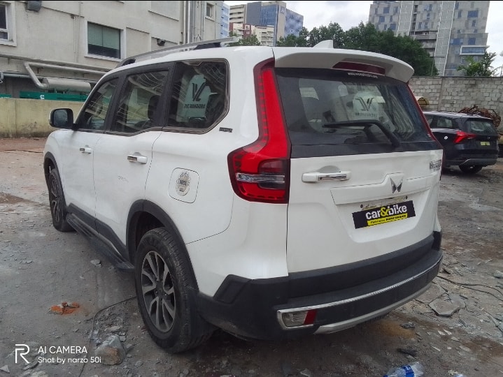 Used 2022 Mahindra Scorpio-N Used 2022 Mahindra Scorpio-N