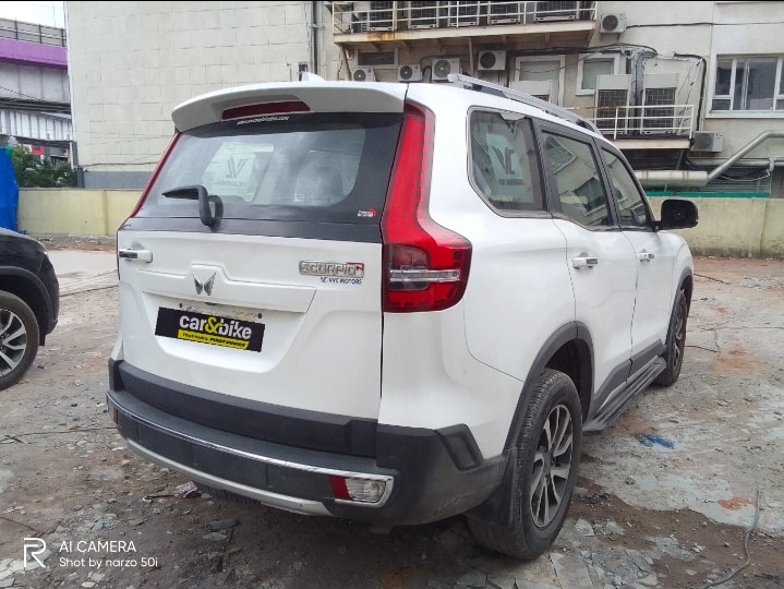 Used 2022 Mahindra Scorpio-N Used 2022 Mahindra Scorpio-N