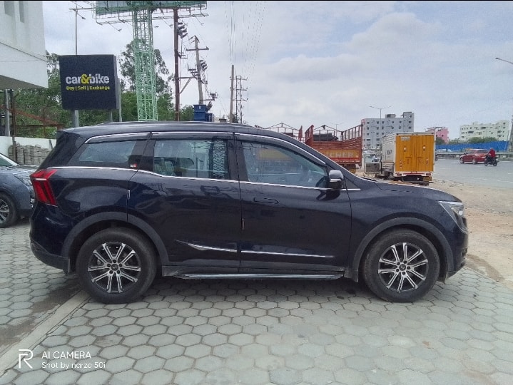 Used 2021 Mahindra XUV700 Used 2021 Mahindra XUV700