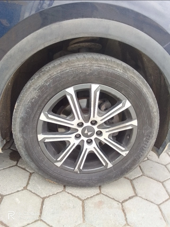 Used 2021 Mahindra XUV700 Used 2021 Mahindra XUV700