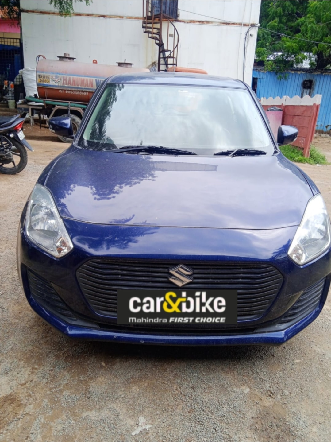 Used 2018 Maruti Suzuki Swift Used 2018 Maruti Suzuki Swift