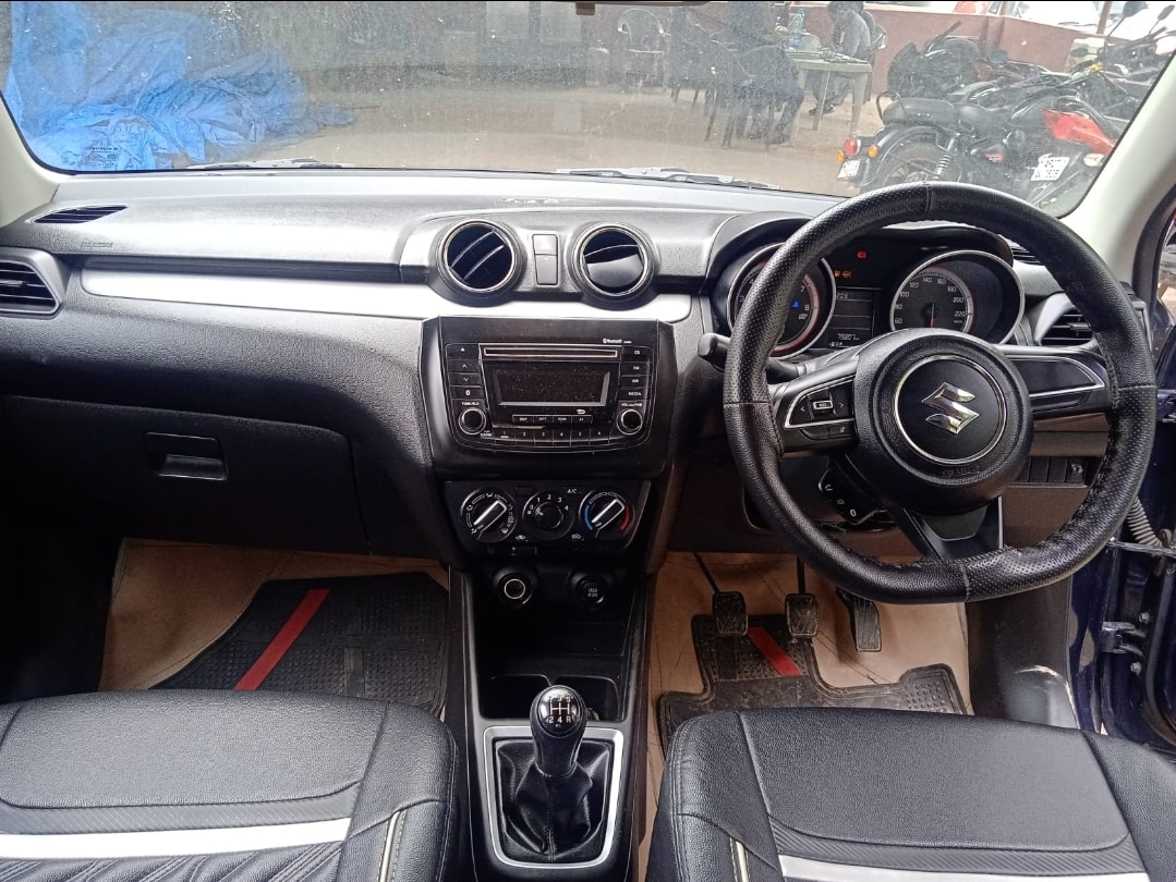 Used 2018 Maruti Suzuki Swift Used 2018 Maruti Suzuki Swift