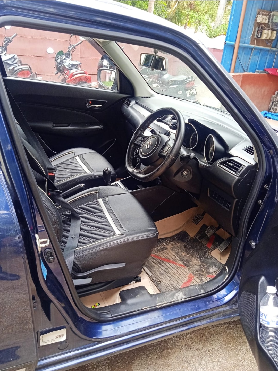 Used 2018 Maruti Suzuki Swift Used 2018 Maruti Suzuki Swift