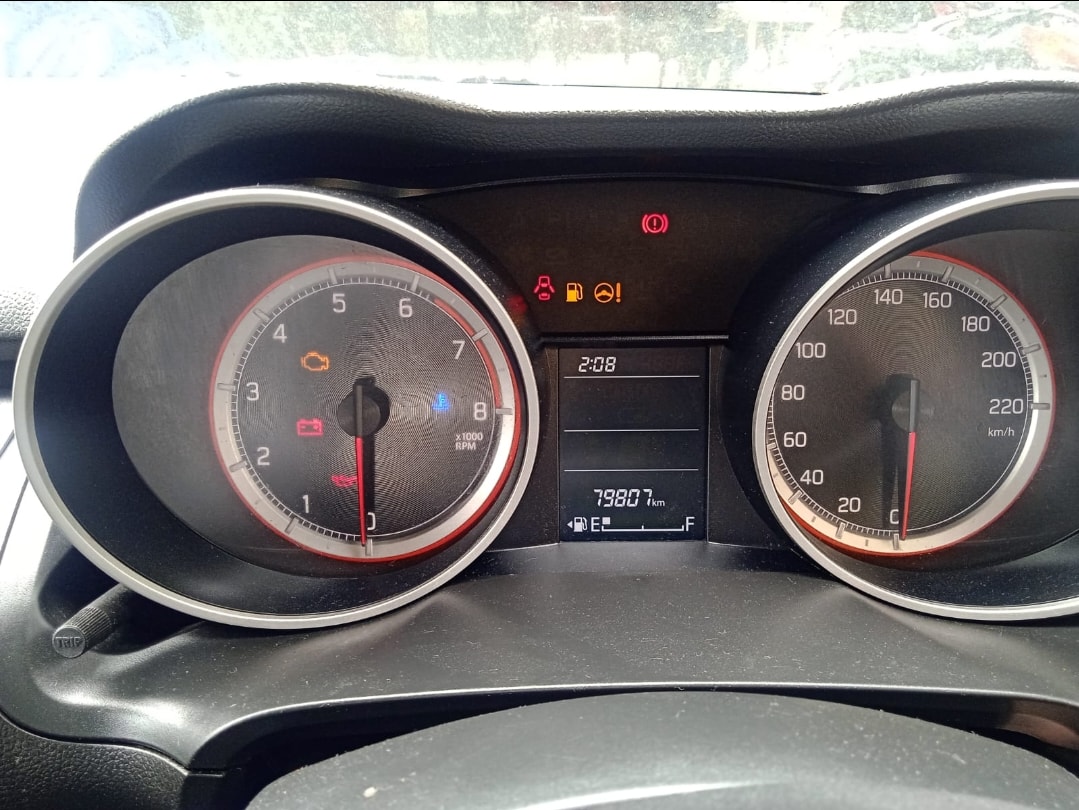 Used 2018 Maruti Suzuki Swift Used 2018 Maruti Suzuki Swift