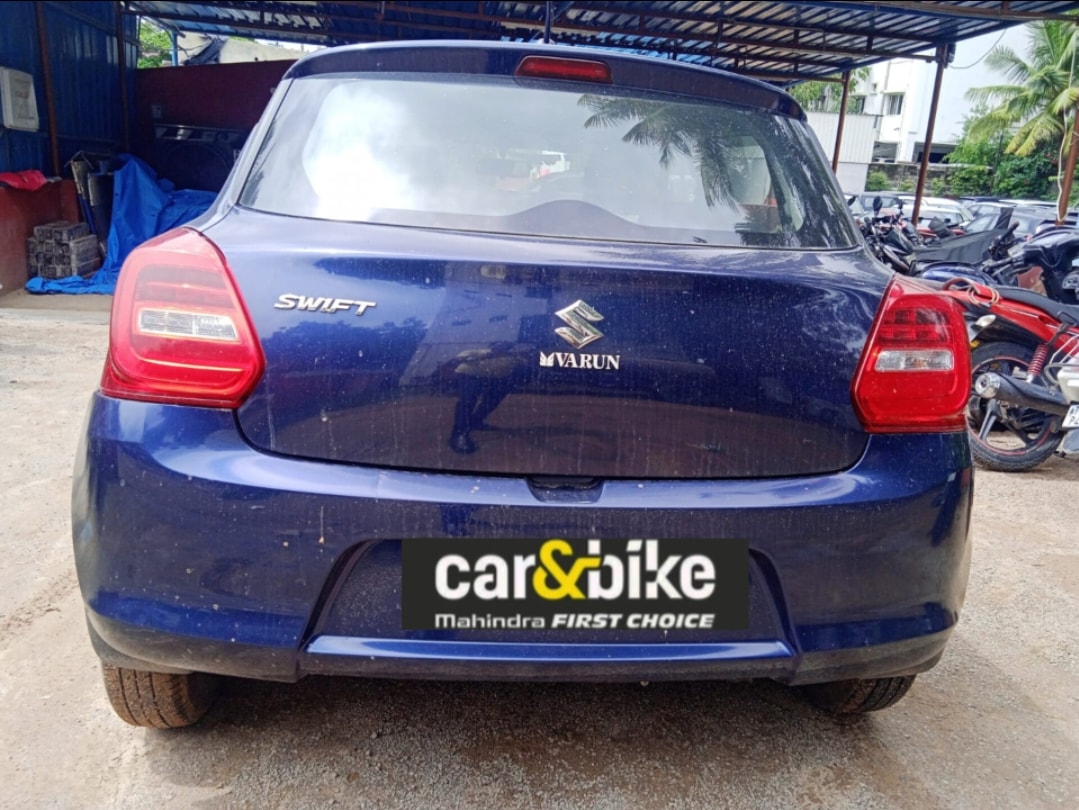 Used 2018 Maruti Suzuki Swift Used 2018 Maruti Suzuki Swift