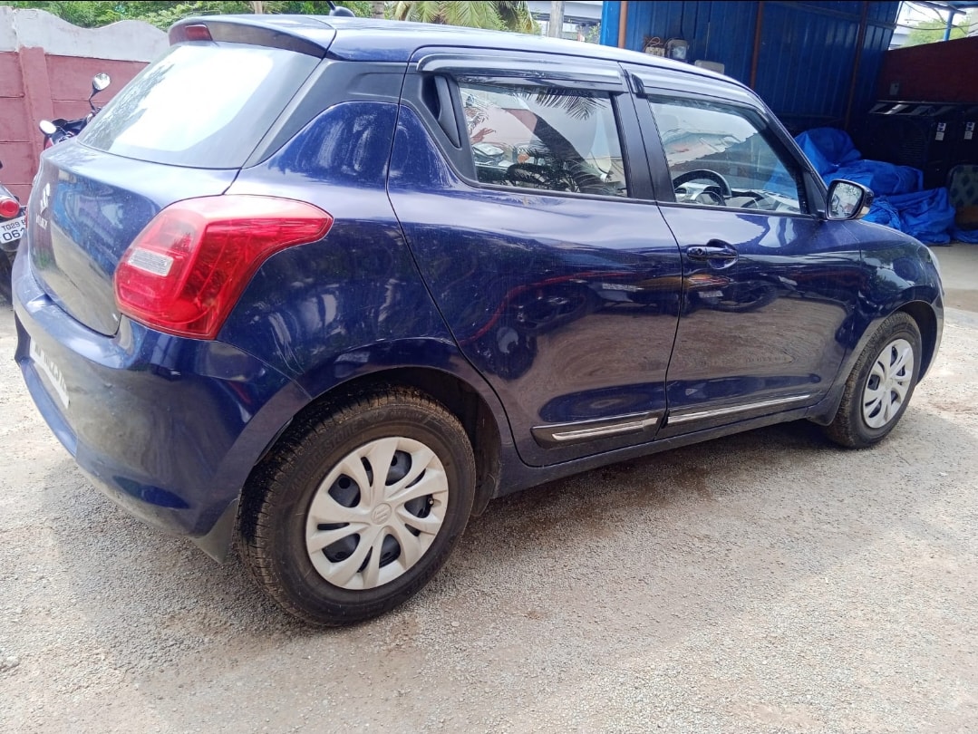 Used 2018 Maruti Suzuki Swift Used 2018 Maruti Suzuki Swift