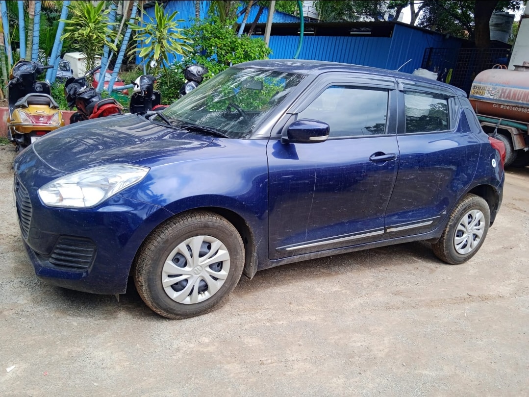 Used 2018 Maruti Suzuki Swift Used 2018 Maruti Suzuki Swift