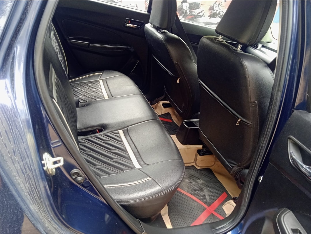 Used 2018 Maruti Suzuki Swift Used 2018 Maruti Suzuki Swift