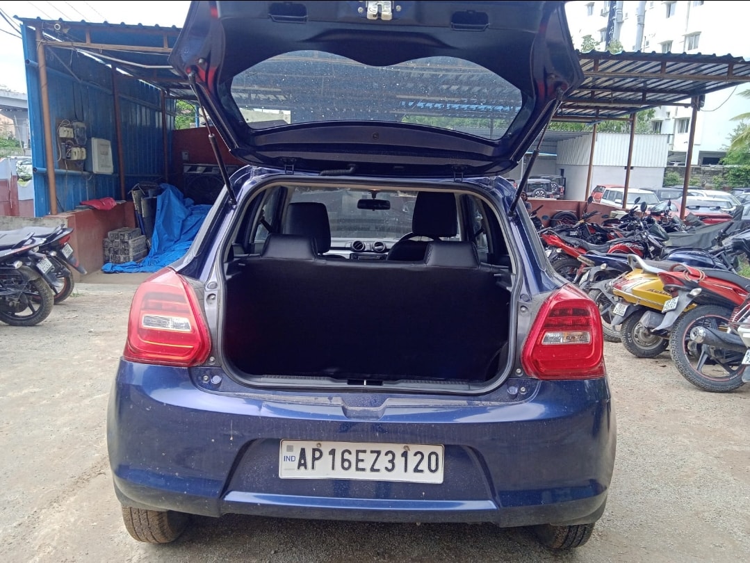 Used 2018 Maruti Suzuki Swift Used 2018 Maruti Suzuki Swift