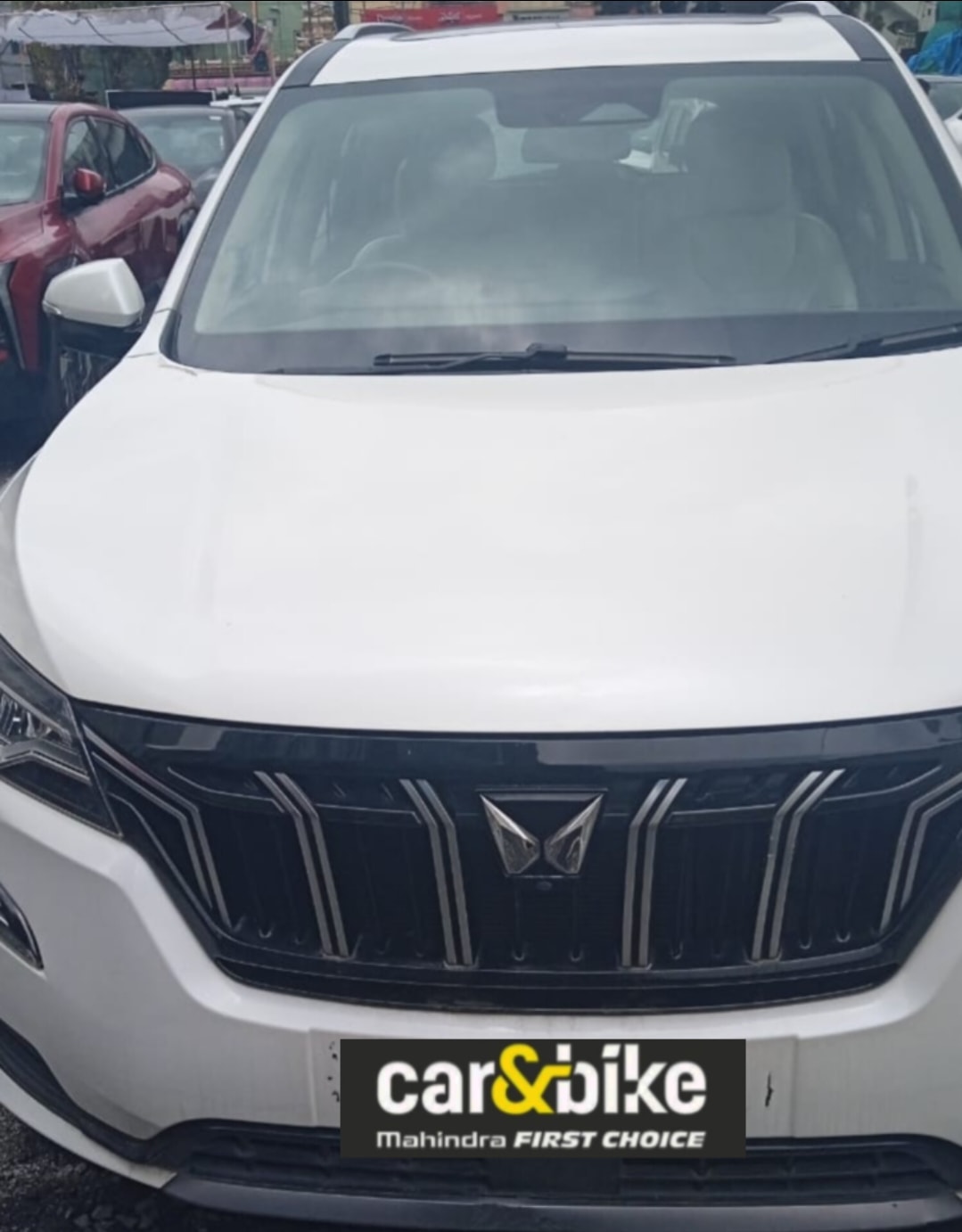 Used 2023 Mahindra XUV700 Used 2023 Mahindra XUV700