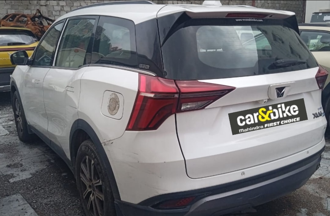 Used 2023 Mahindra XUV700 Used 2023 Mahindra XUV700