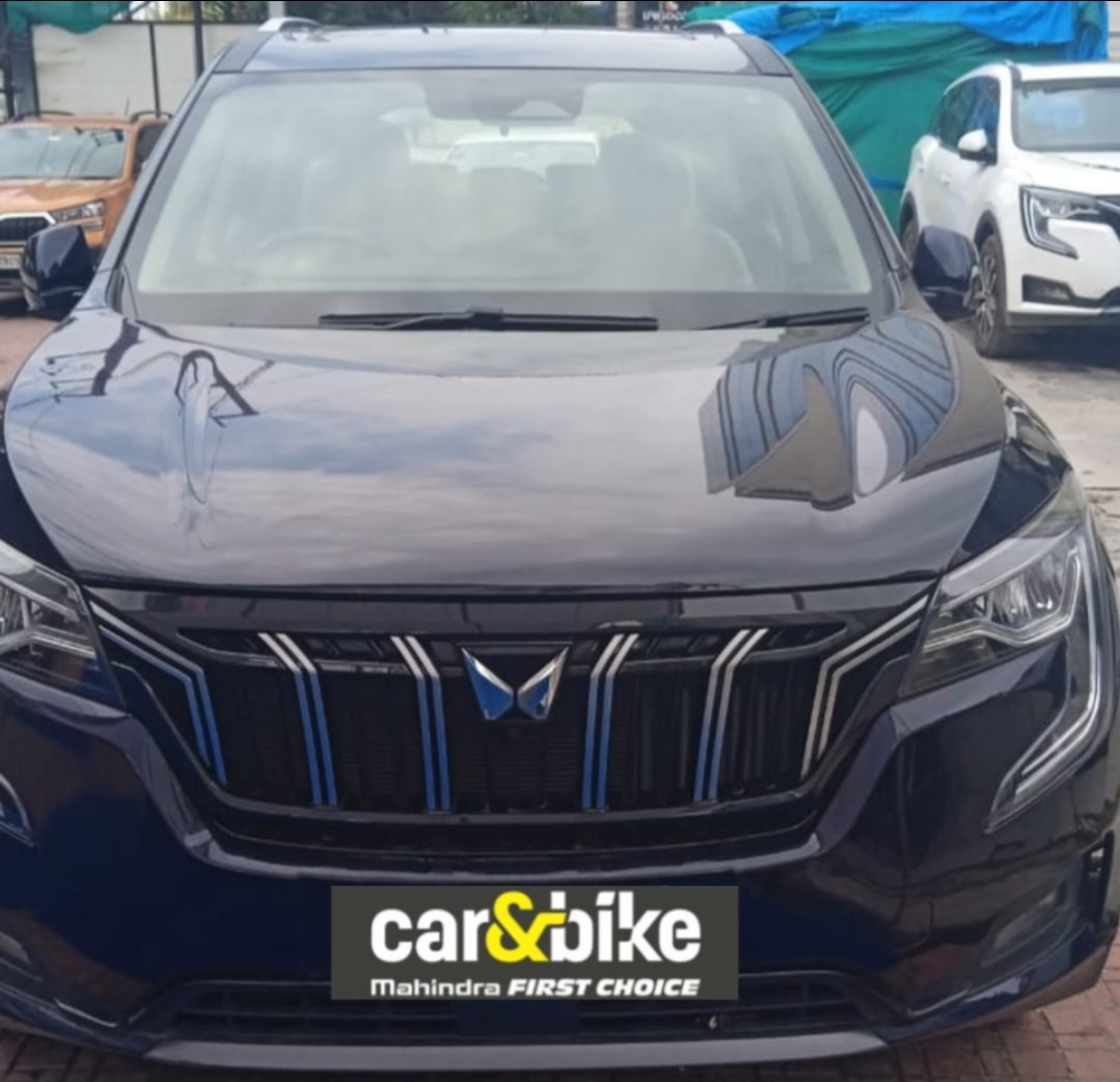 Used 2023 Mahindra XUV700 Used 2023 Mahindra XUV700