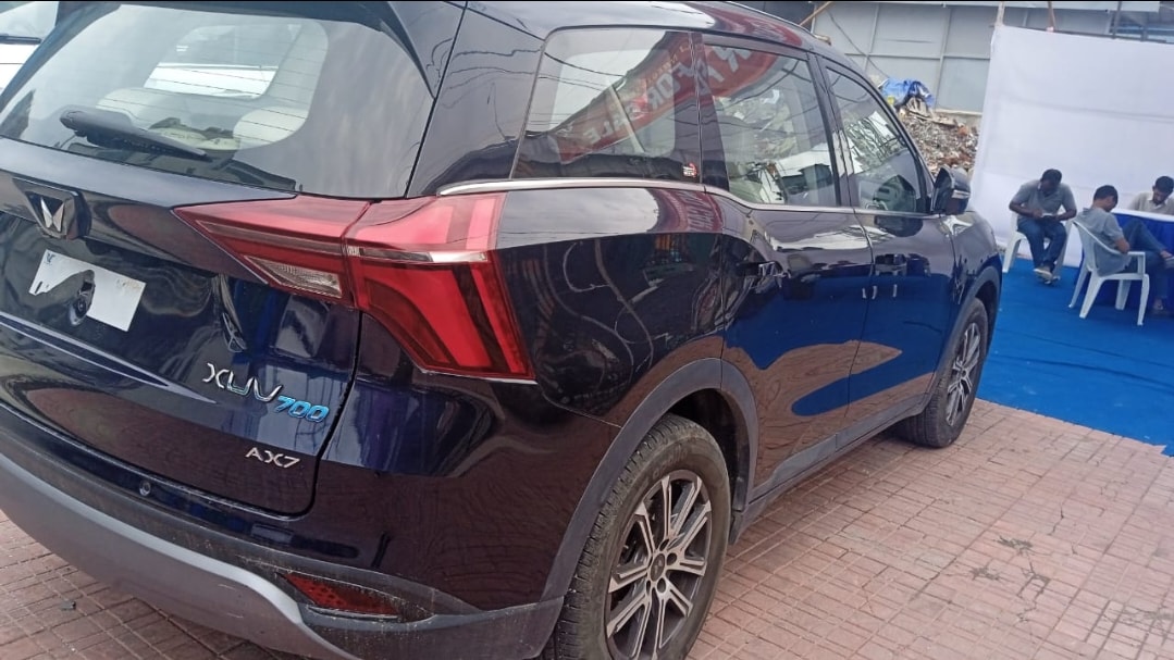 Used 2023 Mahindra XUV700 Used 2023 Mahindra XUV700