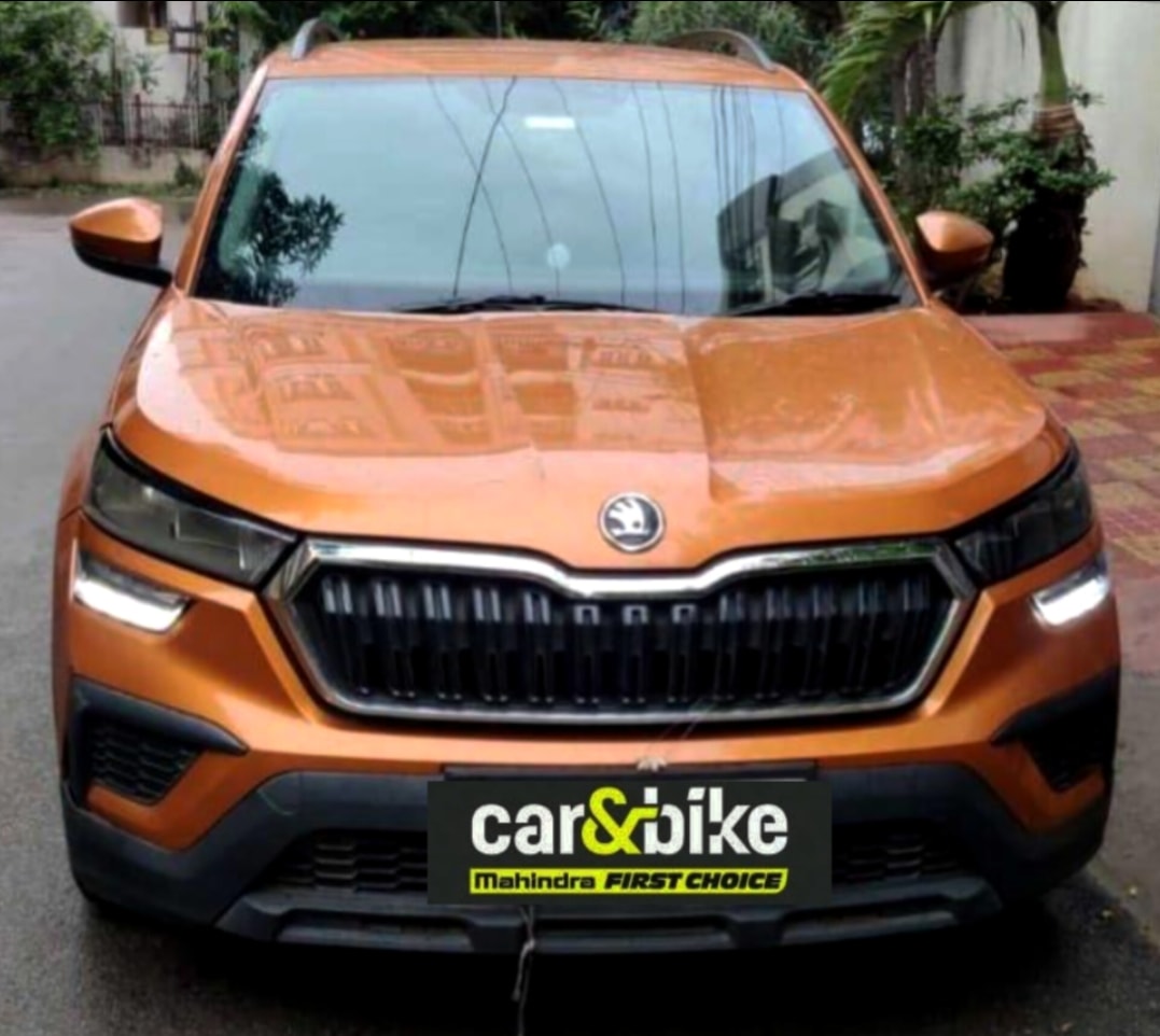 Used 2022 Skoda Kushaq Used 2022 Skoda Kushaq