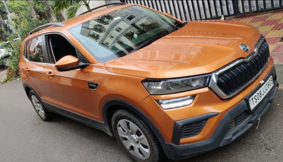 Used 2022 Skoda Kushaq Used 2022 Skoda Kushaq