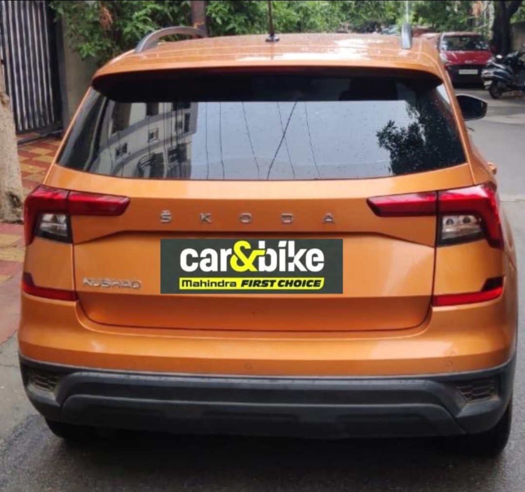 Used 2022 Skoda Kushaq Used 2022 Skoda Kushaq