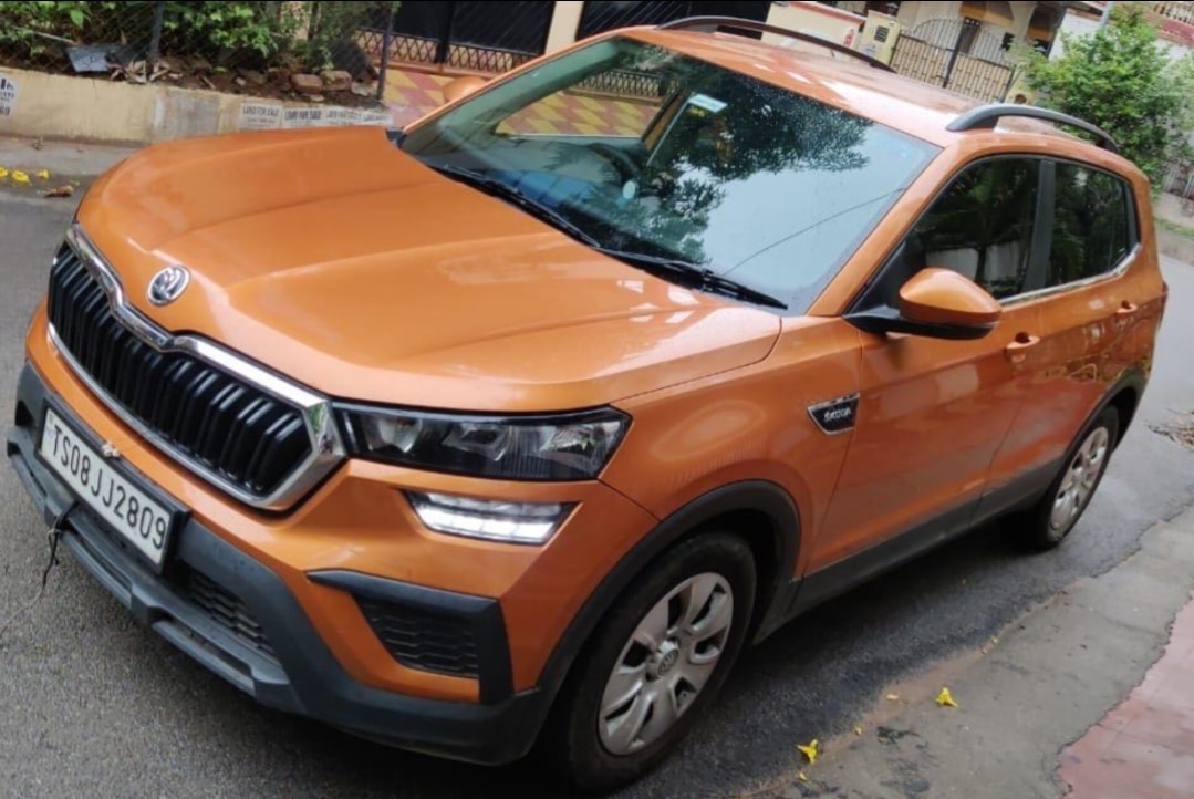 Used 2022 Skoda Kushaq Used 2022 Skoda Kushaq