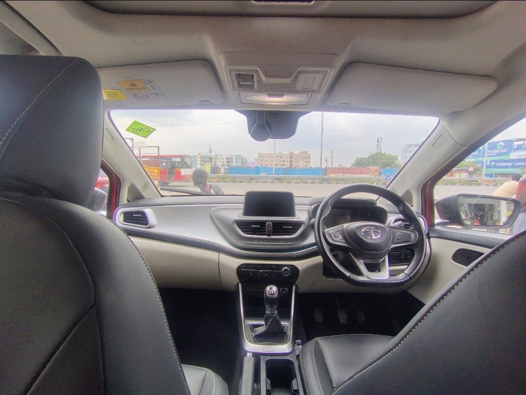 Used 2023 Tata Altroz Used 2023 Tata Altroz