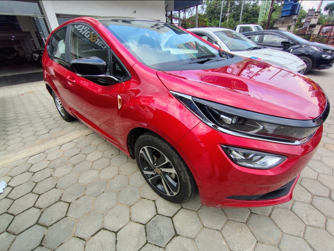 Used 2023 Tata Altroz Used 2023 Tata Altroz