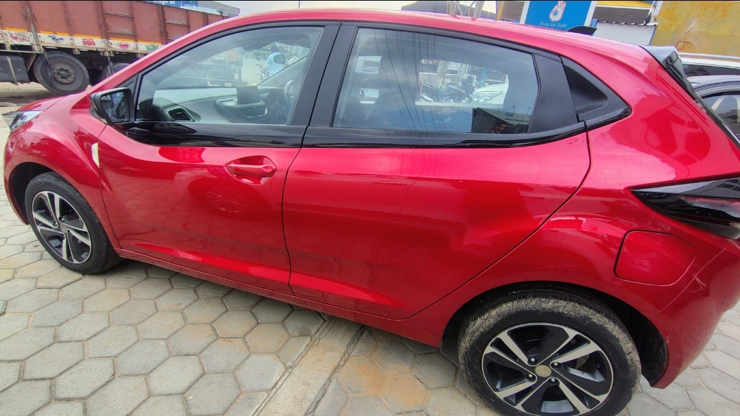Used 2023 Tata Altroz Used 2023 Tata Altroz