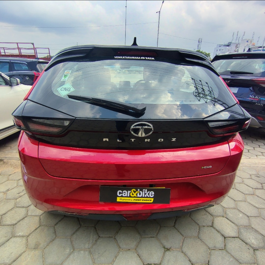Used 2023 Tata Altroz Used 2023 Tata Altroz