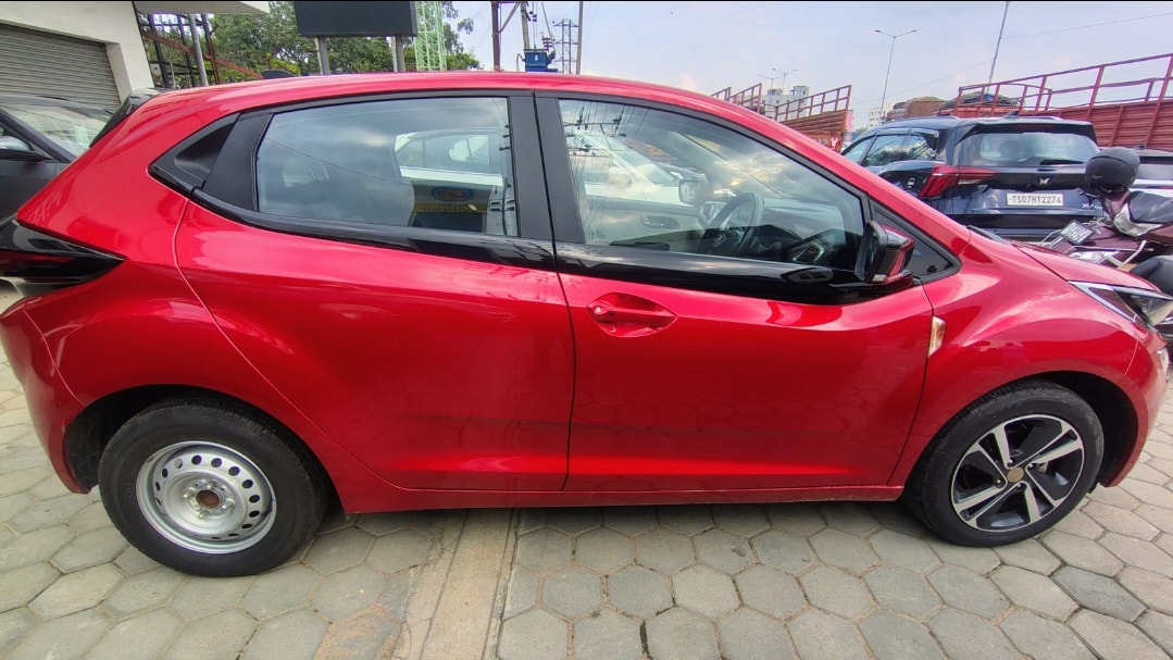 Used 2023 Tata Altroz Used 2023 Tata Altroz