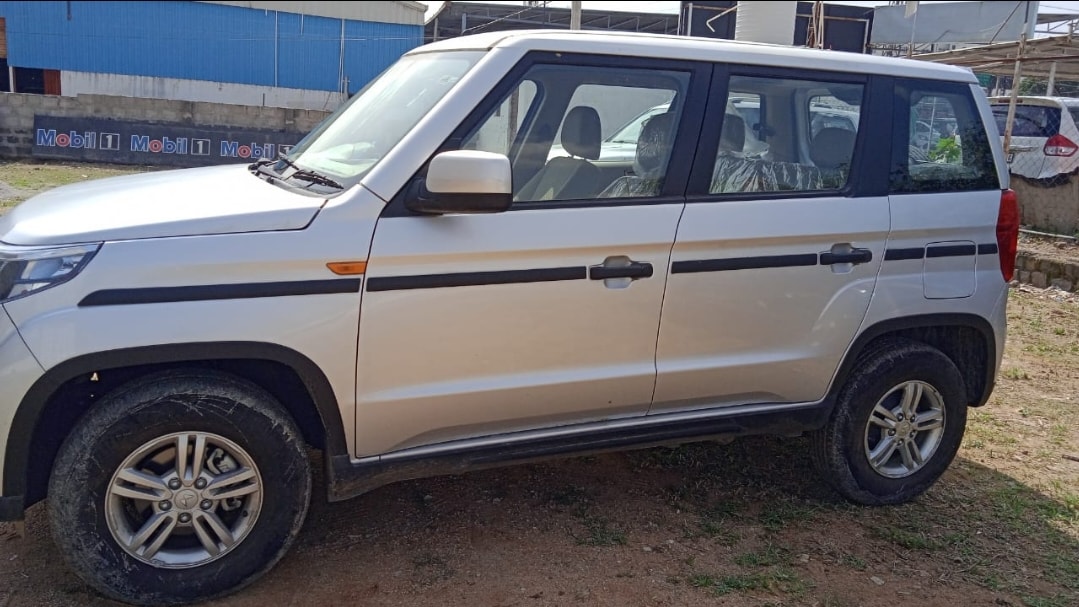 Used 2022 Mahindra Bolero Neo Used 2022 Mahindra Bolero Neo